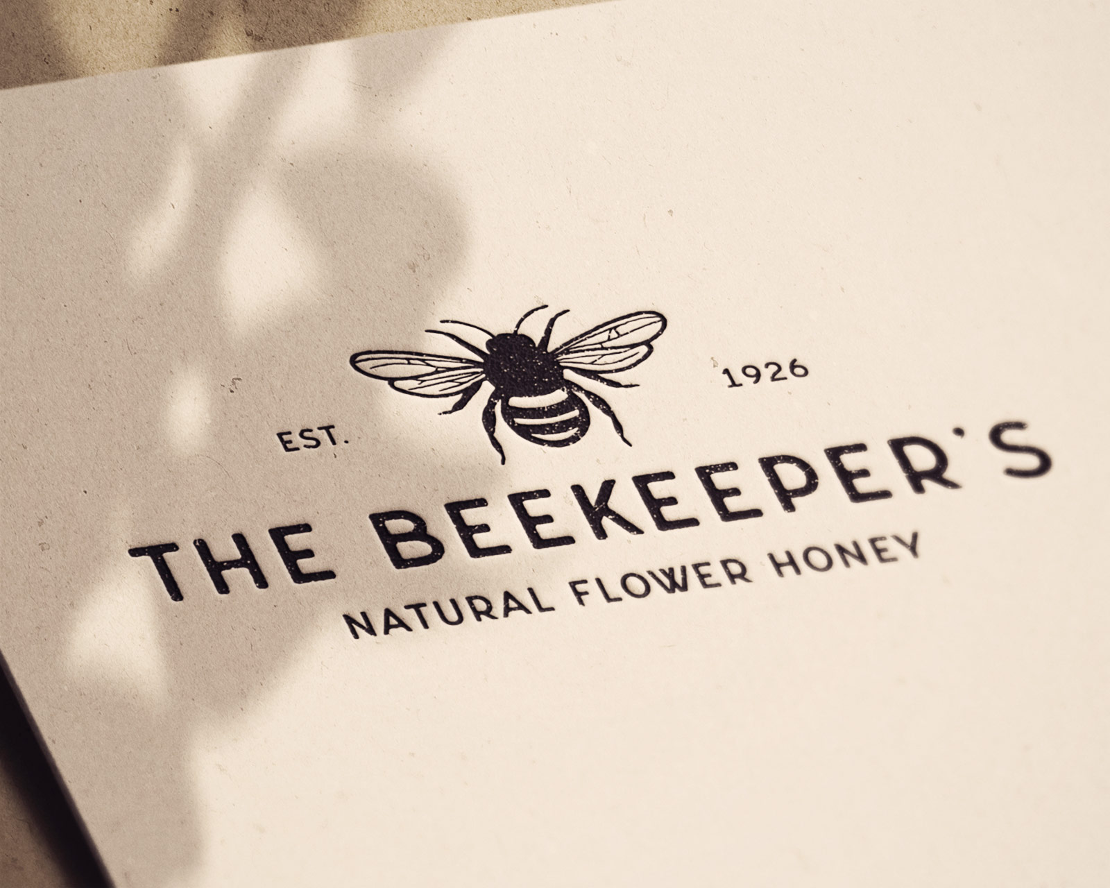 Logo The Beekeepers