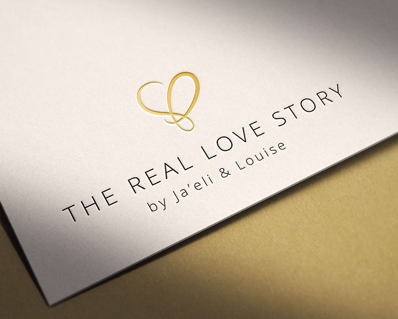 Logo The Real Love Story