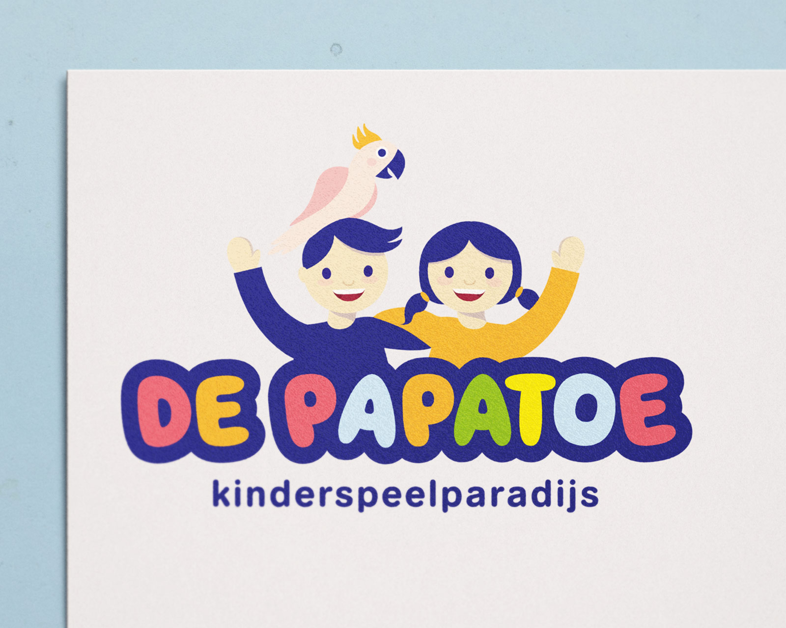 Logo De Papatoe